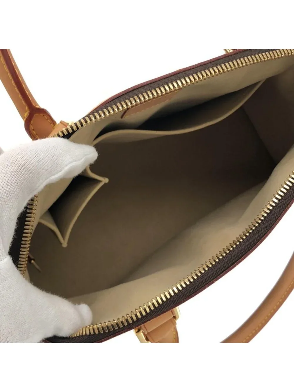 Louis Vuitton Monogram Trevi PM Bag